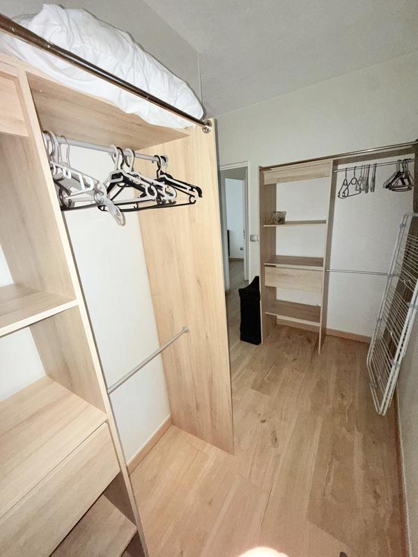 Appartement - 58 m² - 3 pièces