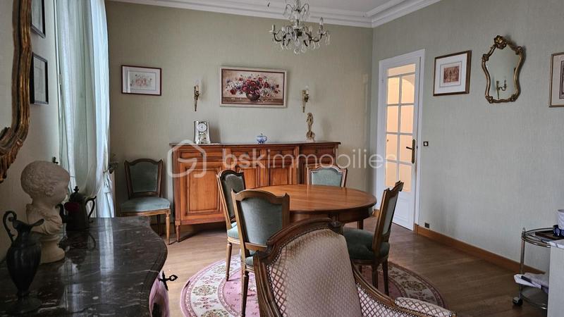 Appartement - 59 m² - 3 pièces