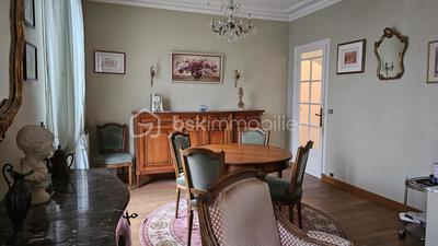 Appartement - 59 m² - 3 pièces