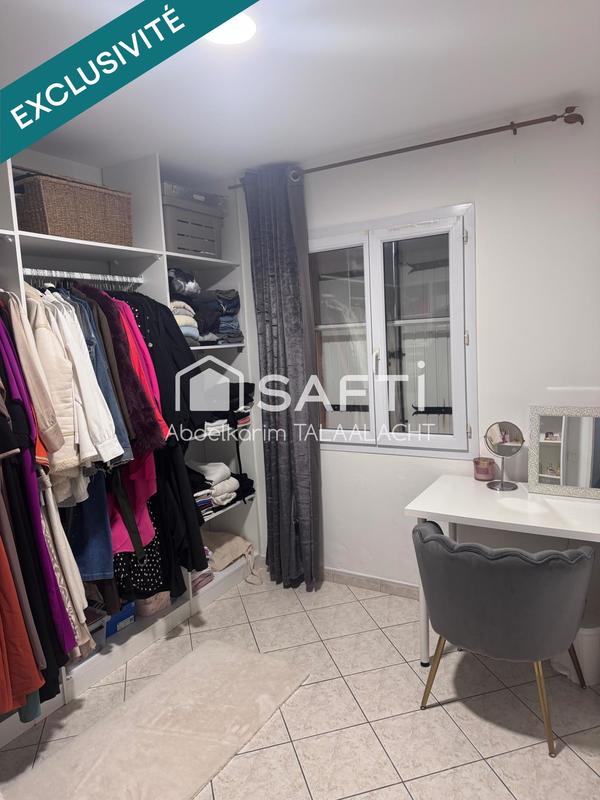 Maison - 140 m² - 7 pièces