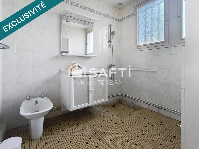 Maison - 68 m² - 4 pièces