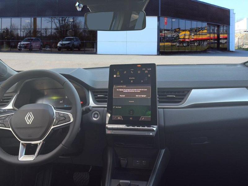 Renault Symbioz evolution full hybrid E-Tech 160 ch - 25