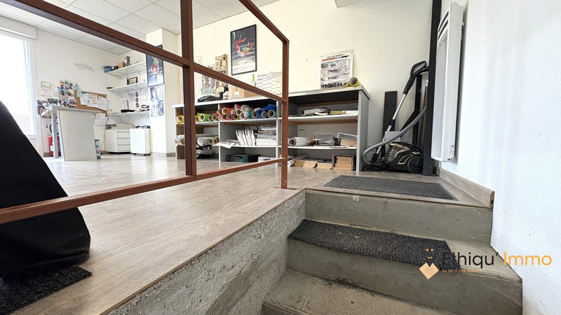 Maison - 25 m² - 1 pièce