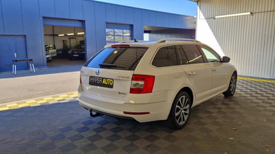 Skoda Octavia Combi 1.6 Tdi 116 Ch Scr Fap Edition