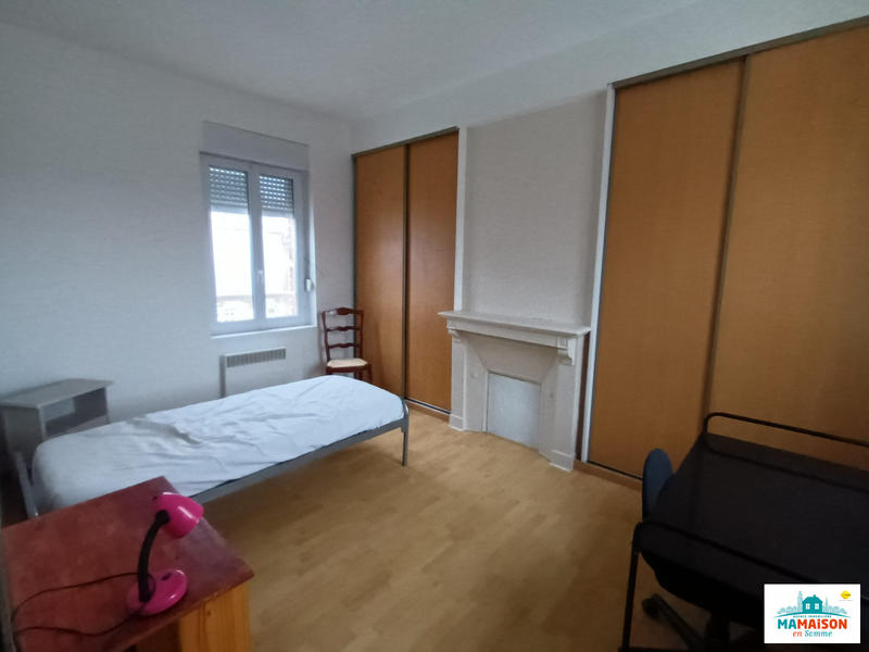 Maison - 80 m² - 5 pièces