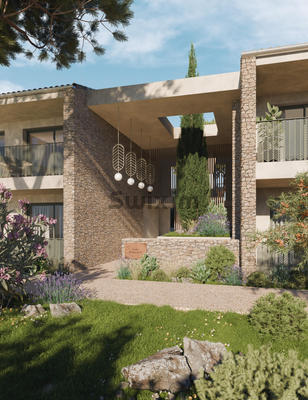 Appartement - 50 m² - 2 pièces