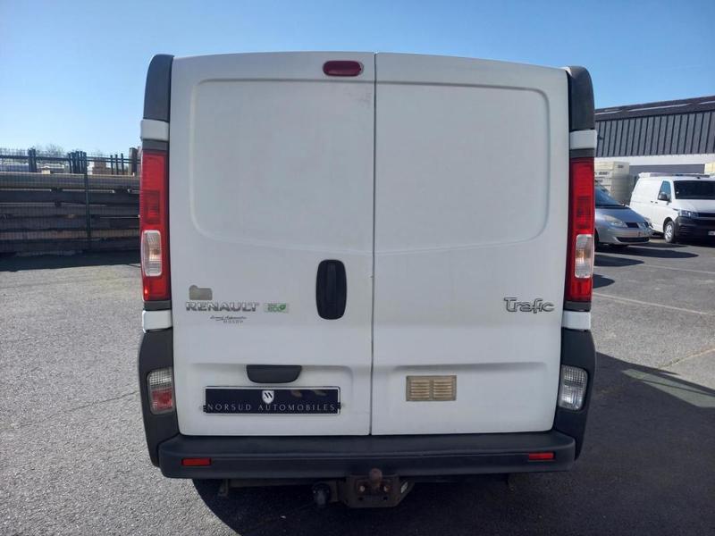 Renault Trafic L1h1 2.0 dCi 115 Ch Fourgon Confort
