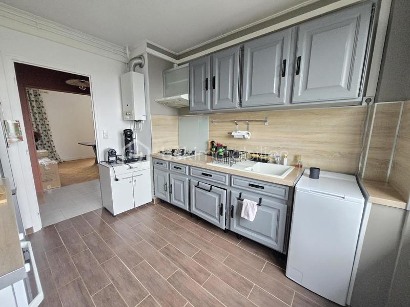 Appartement - 67 m² - 3 pièces