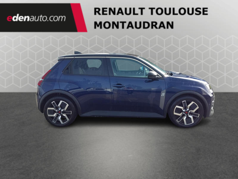 Renault R 5 E-Tech Electrique 150 ch autonomie confort Techno