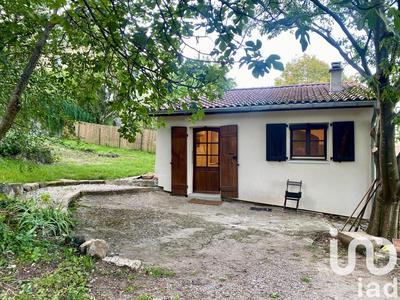 Maison - 59 m² - 3 pièces