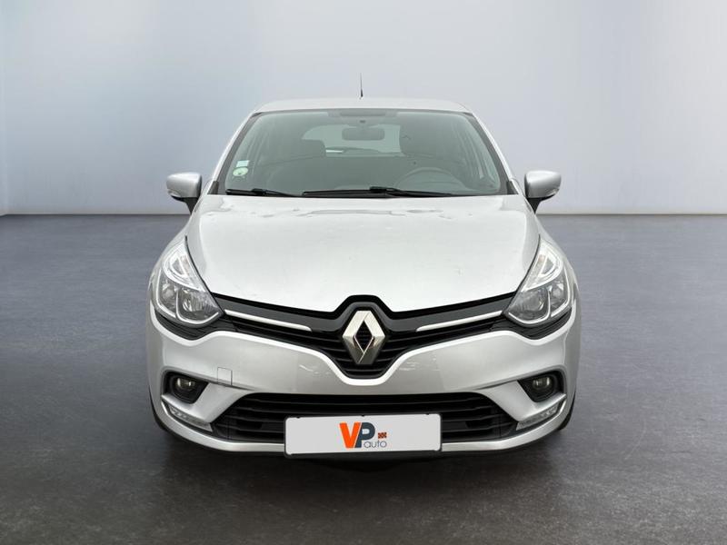 Renault Clio IV Business dCi 90 Energy Edc