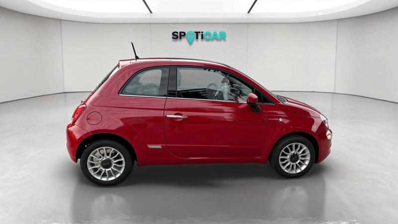 Fiat 500 Serie 6 Euro 6d 1.2 69 ch Eco Pack Lounge