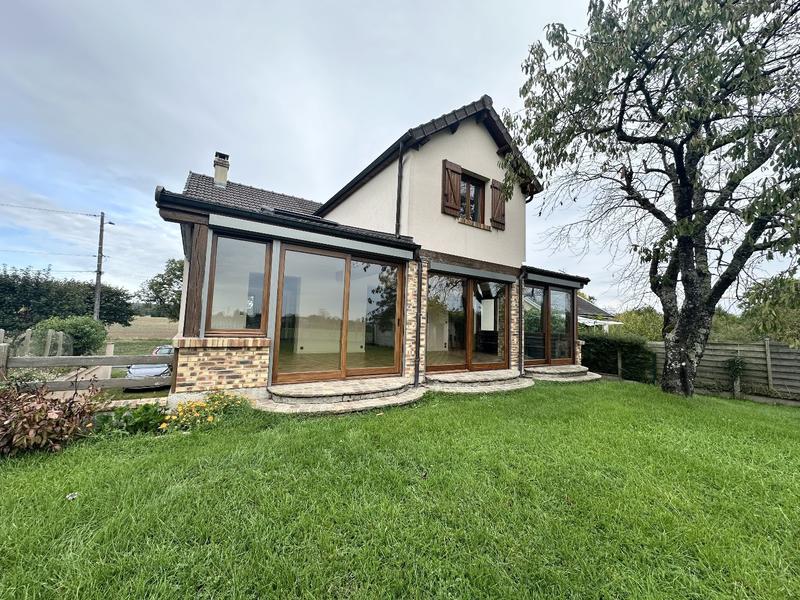 Maison - 170 m² - 7 pièces