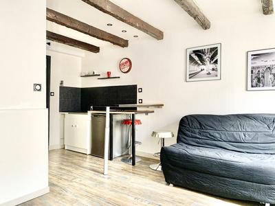 Appartement - 22 m² - 1 pièce
