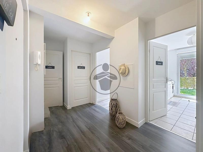 Appartement - 53 m² - 3 pièces