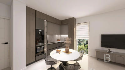 Appartement - 53 m² - 2 pièces