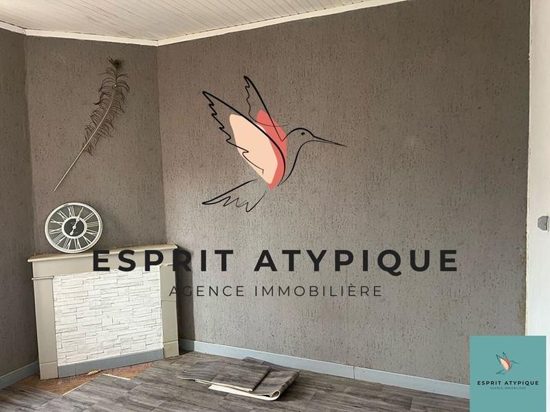 Immeuble - 88 m² - 3 pièces