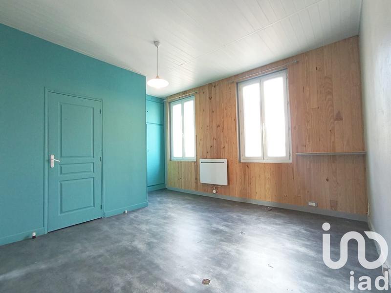 Appartement - 26 m² - 1 pièce