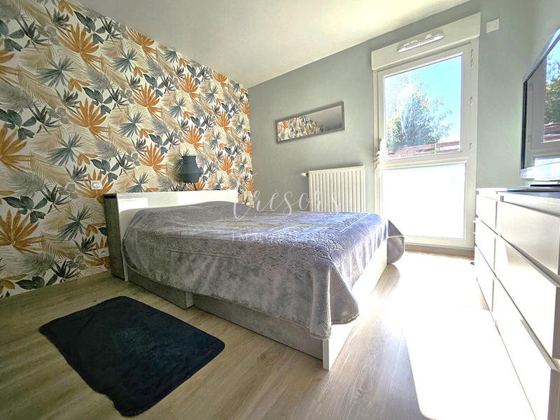 Appartement - 63 m² - 3 pièces