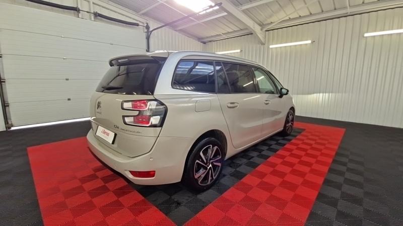 Citroën Grand C4 SpaceTourer BlueHDi 130 s&amp;amp;S Eat8 Shine Pack