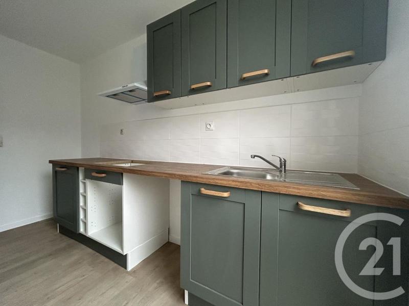 Appartement - 49 m² - 2 pièces