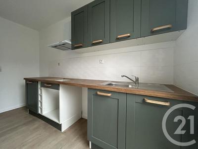 Appartement - 49 m² - 2 pièces