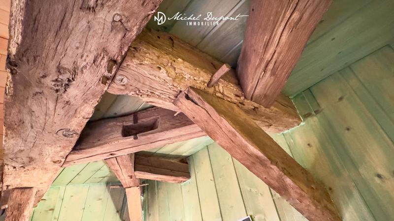 Maison - 196 m² - 8 pièces