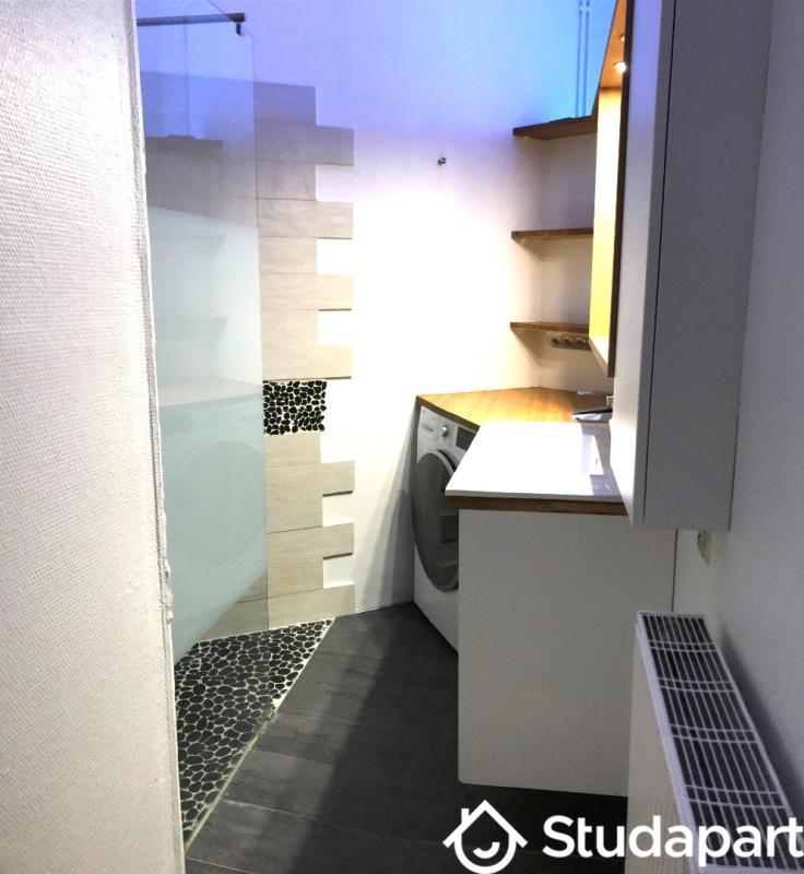 Chambre - 16 m² - 1 pièce