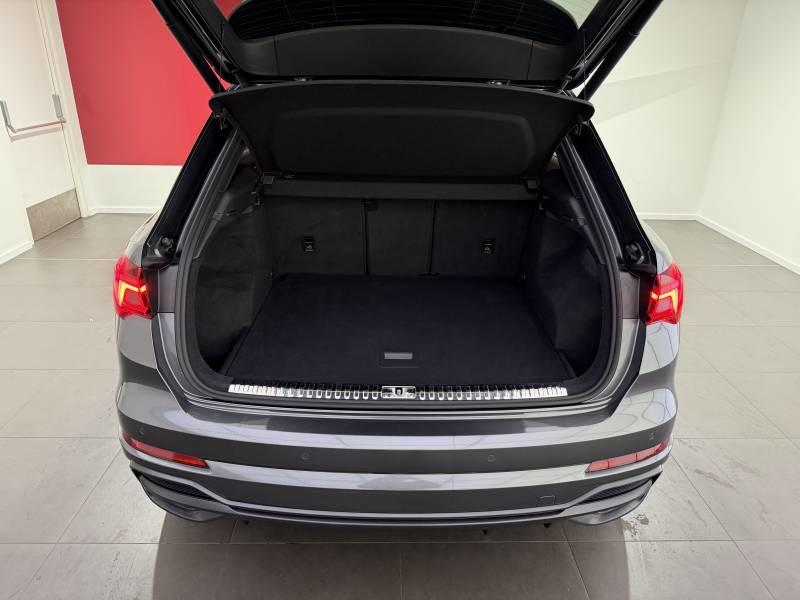 Audi Q3 35 Tfsi 150 ch s tronic 7 s line