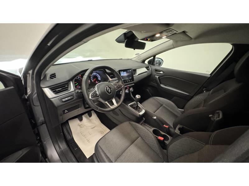 Renault Captur TCe 100 Gpl Evolution