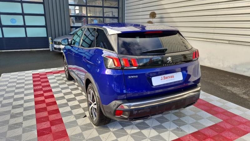 Peugeot 3008 Bluehdi 130ch Ss Eat8 Allure