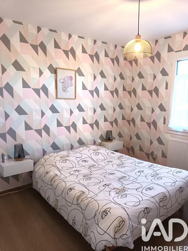 Maison - 90 m² - 4 pièces