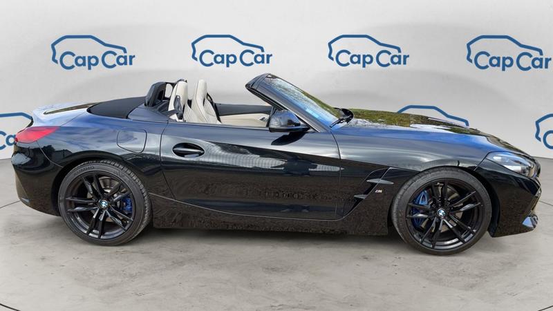 Bmw Z4 sDrive 30i 258 Bva8 m Sport - Automatique Entretien constructeur