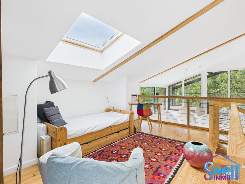 Maison - 122 m² - 4 pièces