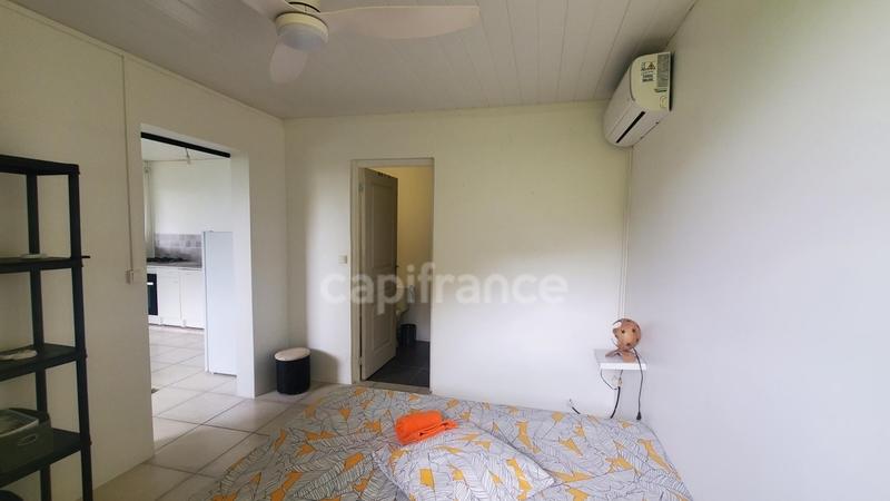 Appartement - 29 m² - 2 pièces