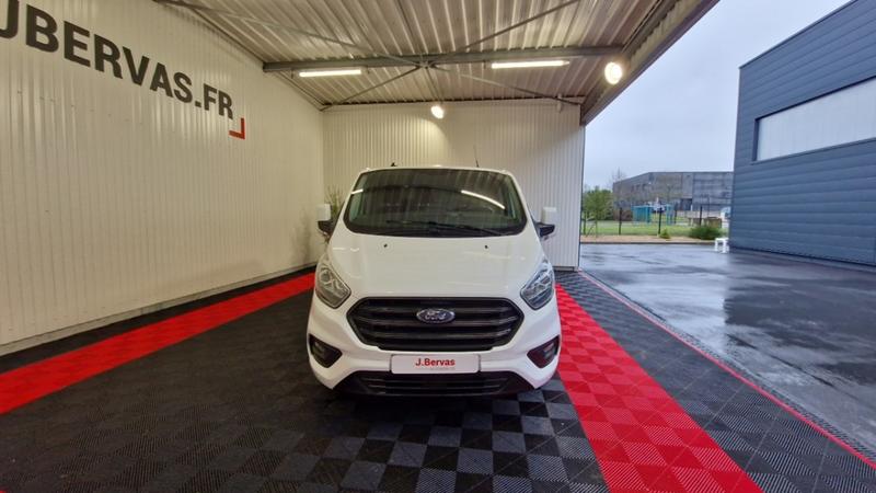 Ford Transit Custom 300 L1h1 2.0 Ecoblue 130 Trend Business