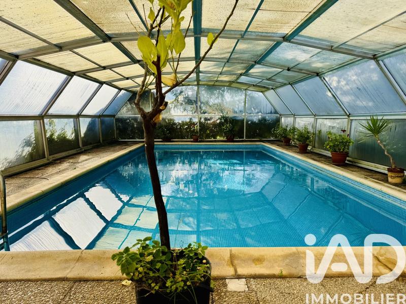 Maison - 140 m² - 6 pièces