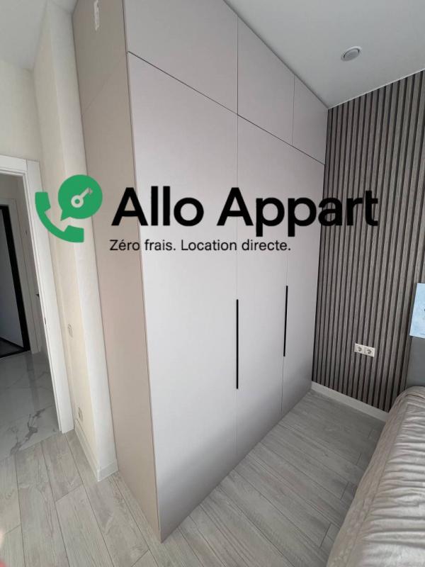 Appartement - 36 m² - 2 pièces