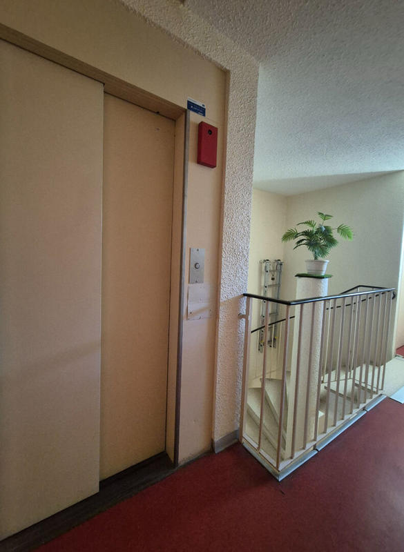 Appartement - 19 m² - 1 pièce