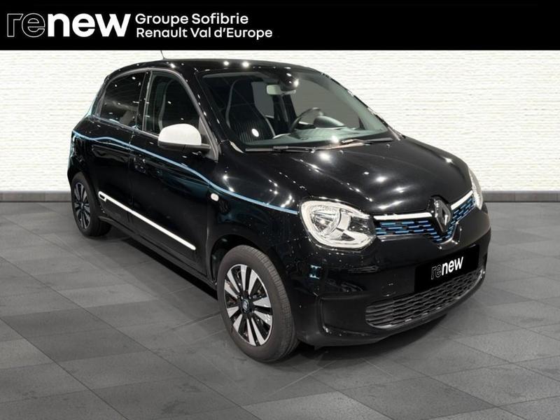 Renault Twingo E-Tech Electrique III Achat Intégral - 21 Intens