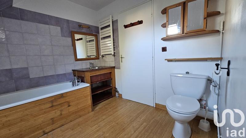 Maison - 107 m² - 6 pièces