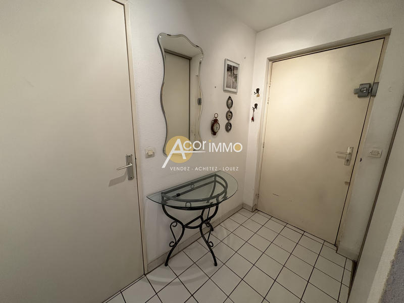 Appartement - 45 m² - 3 pièces