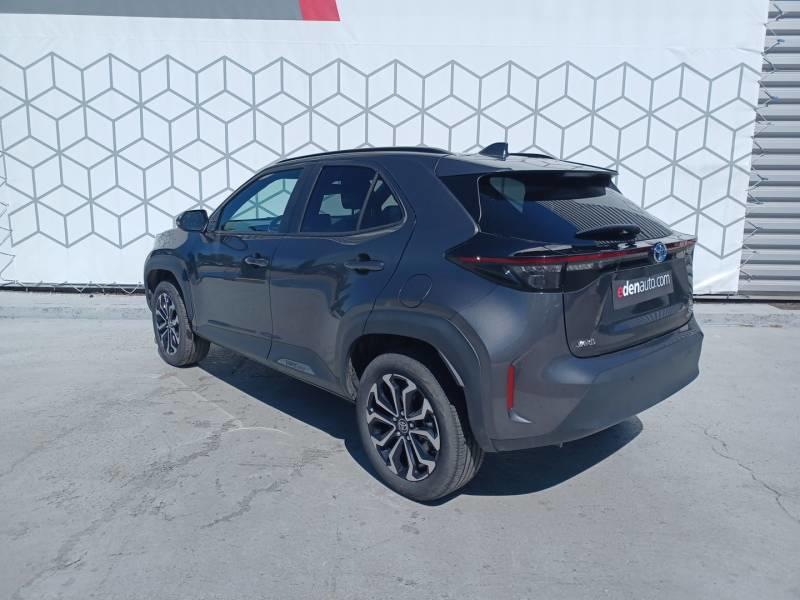 Toyota Yaris Cross Hybride 116h Awd-i Design
