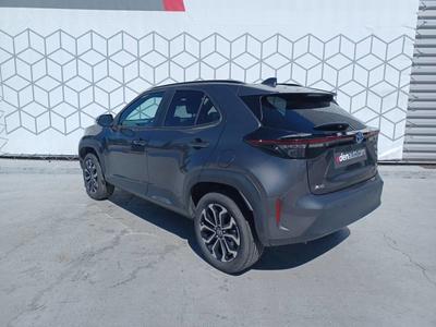 Toyota Yaris Cross Hybride 116h Awd-i Design