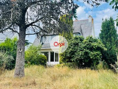 Maison - 123 m² - 6 pièces