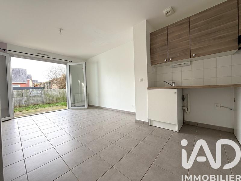 Maison - 41 m² - 2 pièces