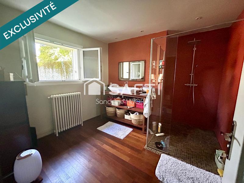 Maison - 132 m² - 5 pièces