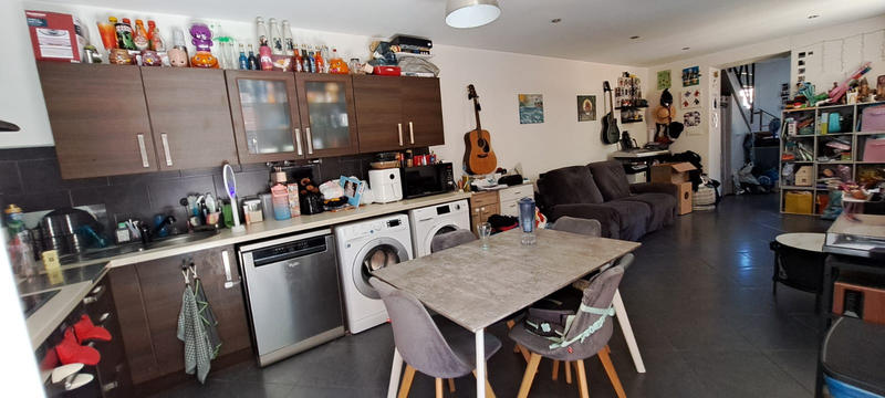 Maison - 70 m² - 3 pièces