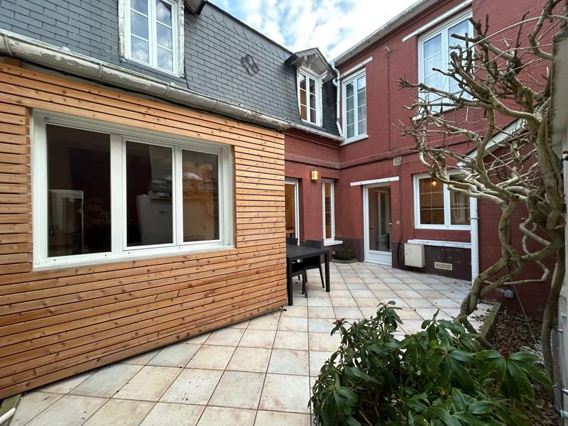 Maison ancienne - 62 m² - 4 pièces