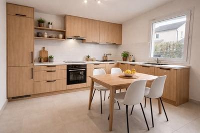 Maison - 85 m² - 4 pièces